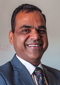 Maneesh GUPTA