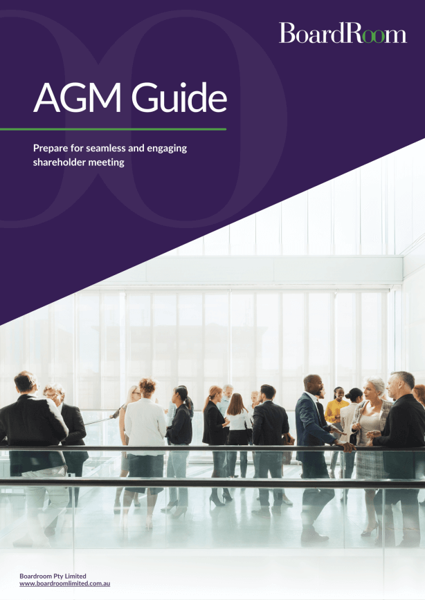 AGM Guide Cover